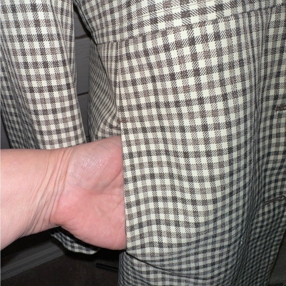 Elegant Signatures by Larry Levine Jacket Size 16, Business Coat, Dressy Casual - Picture 3 of 5